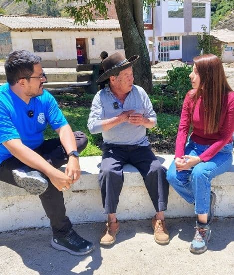 Comunidad Campesina de Ecash